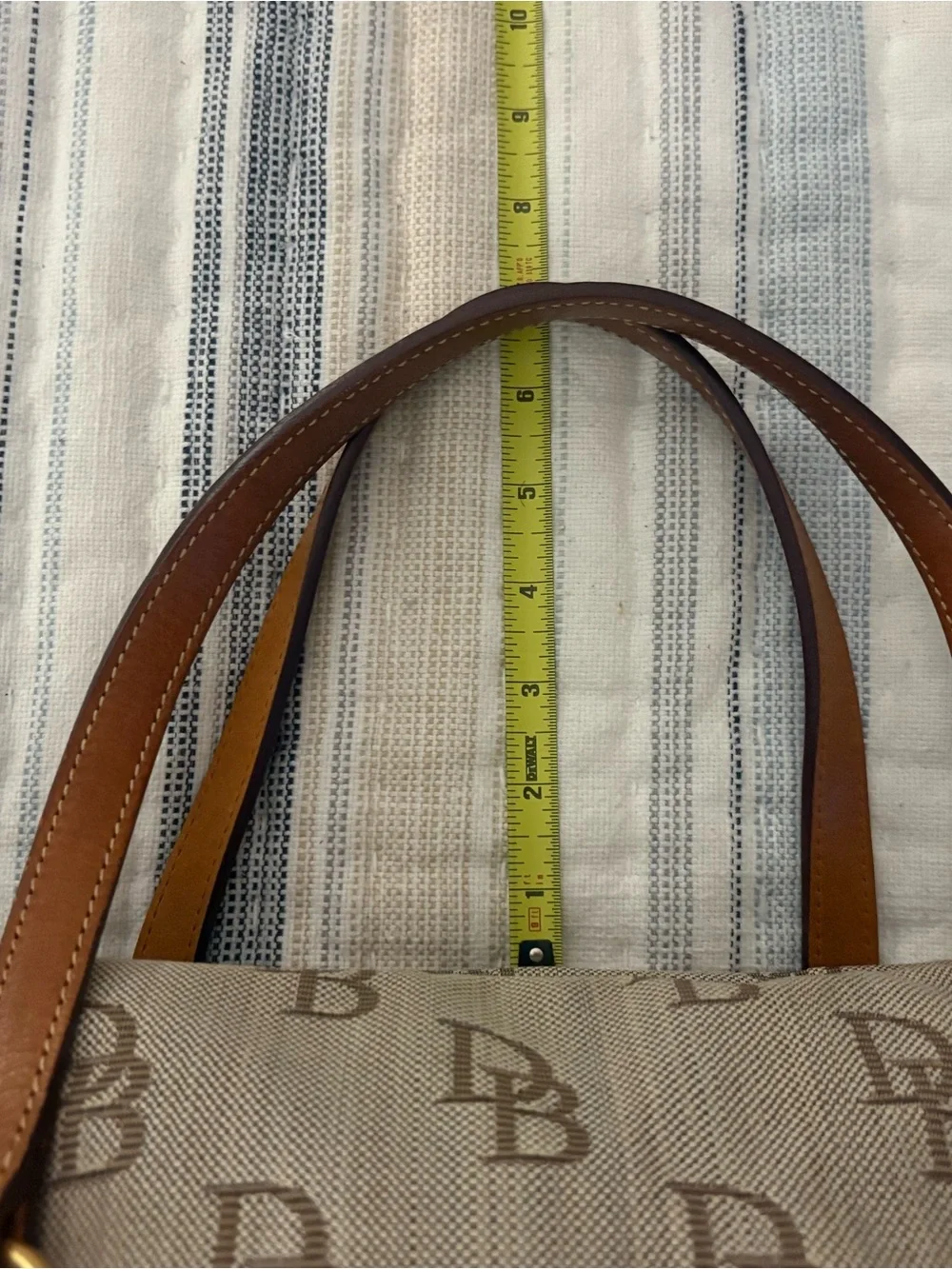Dooney & Bourke Florentine Jacquard 